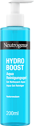 Reinigungsgel Hydro Boost Aqua Neutrogena
