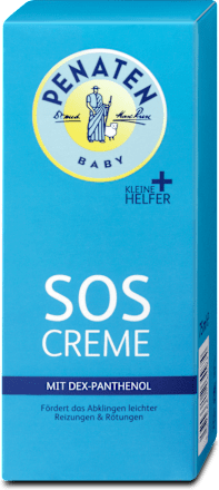 Wundschutzcreme SOS Penaten
