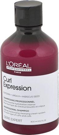 Šampón na kučeravé vlasy Serie Expert Curl Expression, L'ORÉAL PROFESSIONNEL
