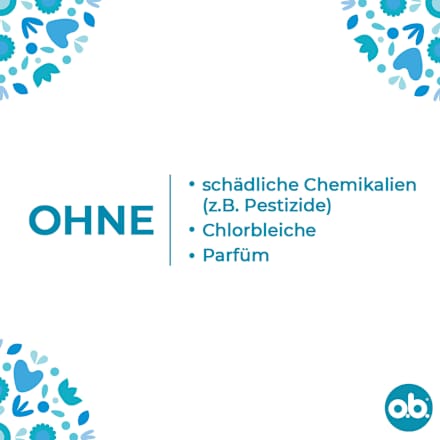 Tampons Pro Comfort Normal o.b.