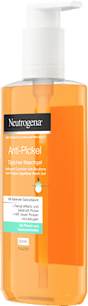 Anti Pickel Waschgel Neutrogena