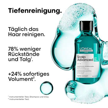 Shampoo Scalp Advanced Dermo Purifier Anti-Oil L´Oréal Professionnel