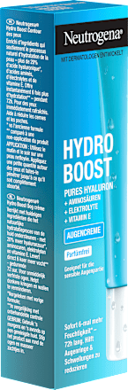 Augencreme Gel Hydro Boost Neutrogena