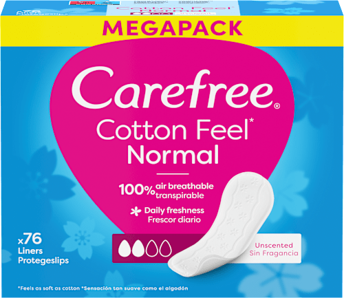 Cotton fresh dnevni ulošci Carefree