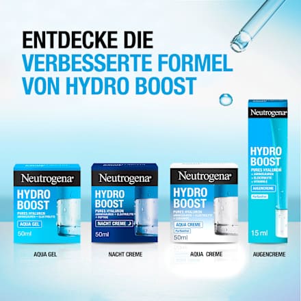 Augencreme Gel Hydro Boost Neutrogena