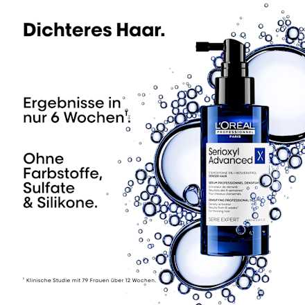 Haarkur Serioxyl Advanced Density Activator L´Oréal Professionnel