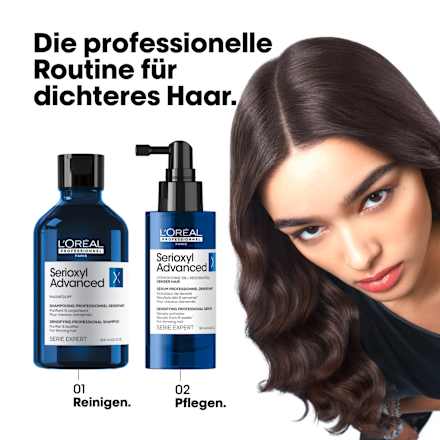 Haarkur Serioxyl Advanced Density Activator L´Oréal Professionnel