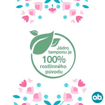 Original tampony super  o.b.