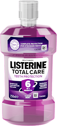 ústní voda Total Care Teeth Listerine