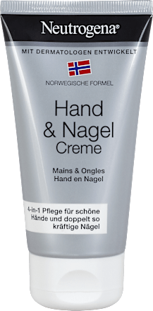 Hand & Nagel Creme Neutrogena