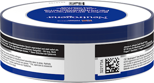 Sofort einziehende Feuchtigkeitscreme Neutrogena