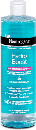 Mizellenwasser Hydro Boost 3in1 Neutrogena