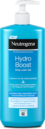 Hydro Boost Body Lotion Gel Neutrogena