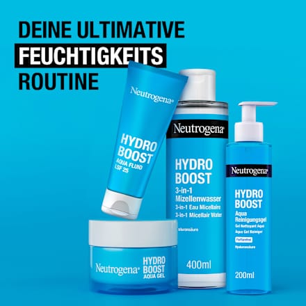 Mizellenwasser Hydro Boost 3in1 Neutrogena