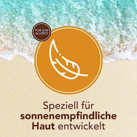 Sonnenlotion Allergy Sensitive Skin LSF 30 PIZ BUIN