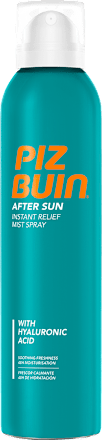 Успокояващ спрей за след слънце After Sun PIZ BUIN