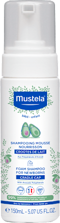 Šampon za uklanjanje temenjače kod beba i dece Mustela