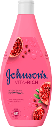 Gel de duș cu rodie Johnson's