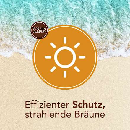 Sonnenlotion Allergy Sensitive Skin LSF 30 PIZ BUIN