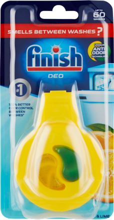 Osvežilec za pomivalni stroj Deo Lemon & Lime Finish