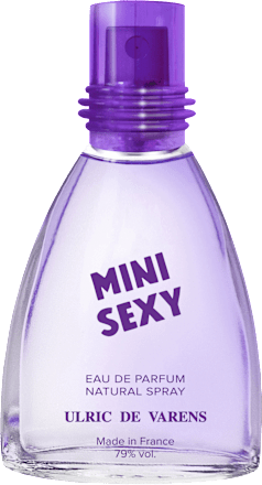 Parfumska voda za ženske Mini Sexy ULRIC DE VARENS
