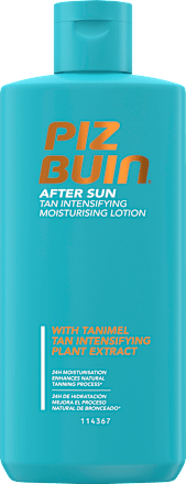 After Sun Lotion bräunungsintensiv PIZ BUIN