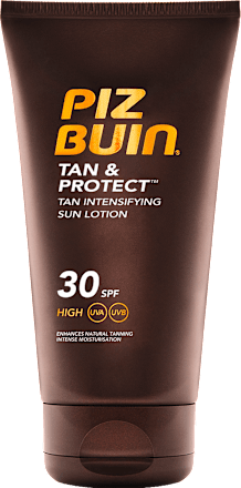 Слънцезащитен лосион Tan&Protect SPF 30 PIZ BUIN