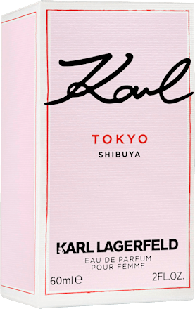 Parfumska voda za ženske Tokyo Shibuya KARL LAGERFELD