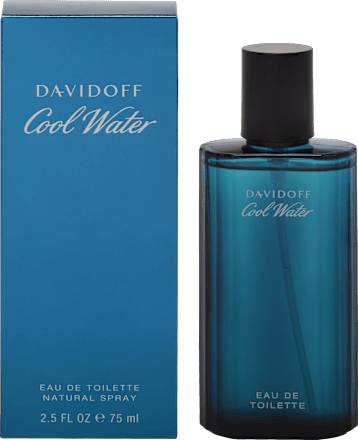 pánská EdT Cool Water Davidoff