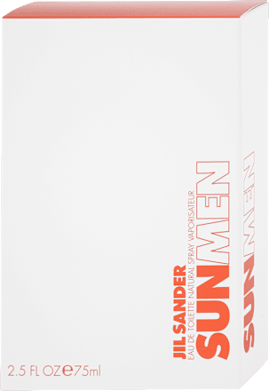 SUN EdT - muški JIL SANDER