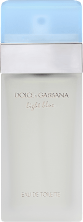 Női EdT Light Blue DOLCE&GABBANA