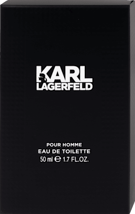 Pánska toaletná voda Pour Homme Karl Lagerfeld