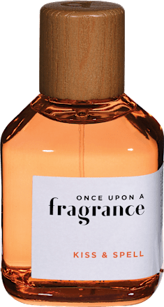 Toaletna voda za ženske KISS & SPELL ONCE UPON A fragrance