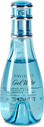 Cool Water edt - ženski DAVIDOFF