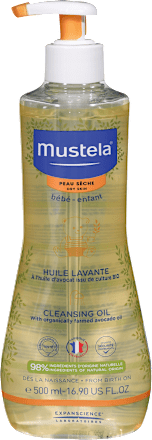 Olje za kopanje Mustela