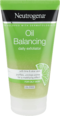 Arcradír Visibly Clear Oil Balancing Neutrogena