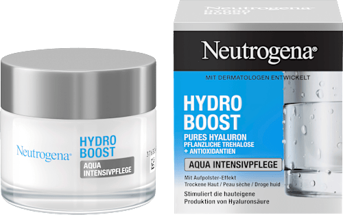 Gesichtscreme Hydro Boost Aqua Intensiv Neutrogena