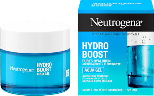 Gesichtsgel Hydro Boost Aqua Neutrogena