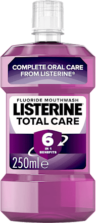 Вода за уста Total care LISTERINE