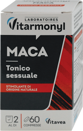 Maca tonico sessuale Vitarmonyl