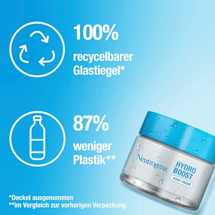 Gesichtscreme Hydro Boost Aqua Neutrogena
