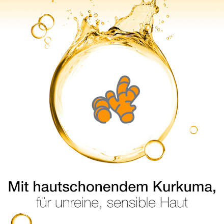 Reinigungsschaum Curcuma Clear Neutrogena