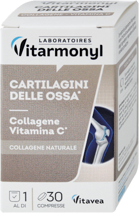 Collagene + vitamina C Vitarmonyl