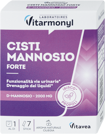 Cisti Mannosio forte Vitarmonyl