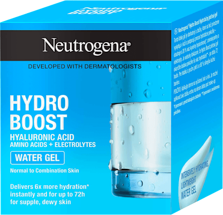 Hydro Boost pleťový gel Neutrogena