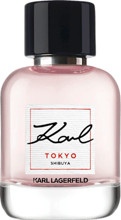 TOKYO SHIBUYA Edp - ženski KARL LAGERFELD