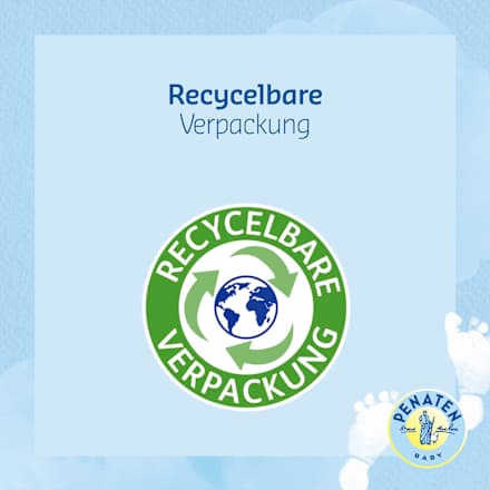 Baby Badezusatz Intensiv Cremebad Penaten