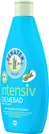 Baby Badezusatz Intensiv Cremebad Penaten