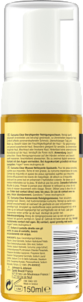 Reinigungsschaum Curcuma Clear Neutrogena