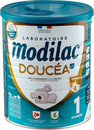 DOUCEA 1 početno mleko za odojčad, od 0 do 6 meseci Modilac